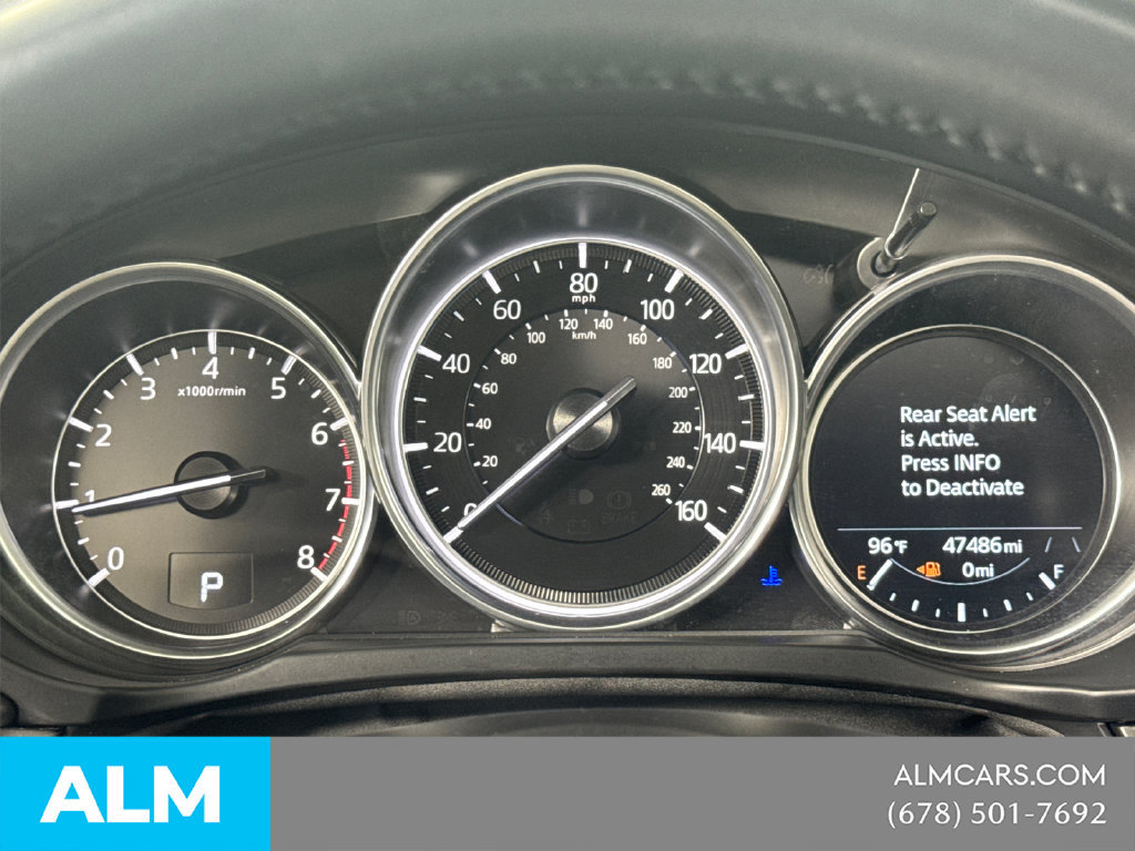 Used 2025 MAZDA CX-5 AWD 2.5 S w/ Preferred Package image 29