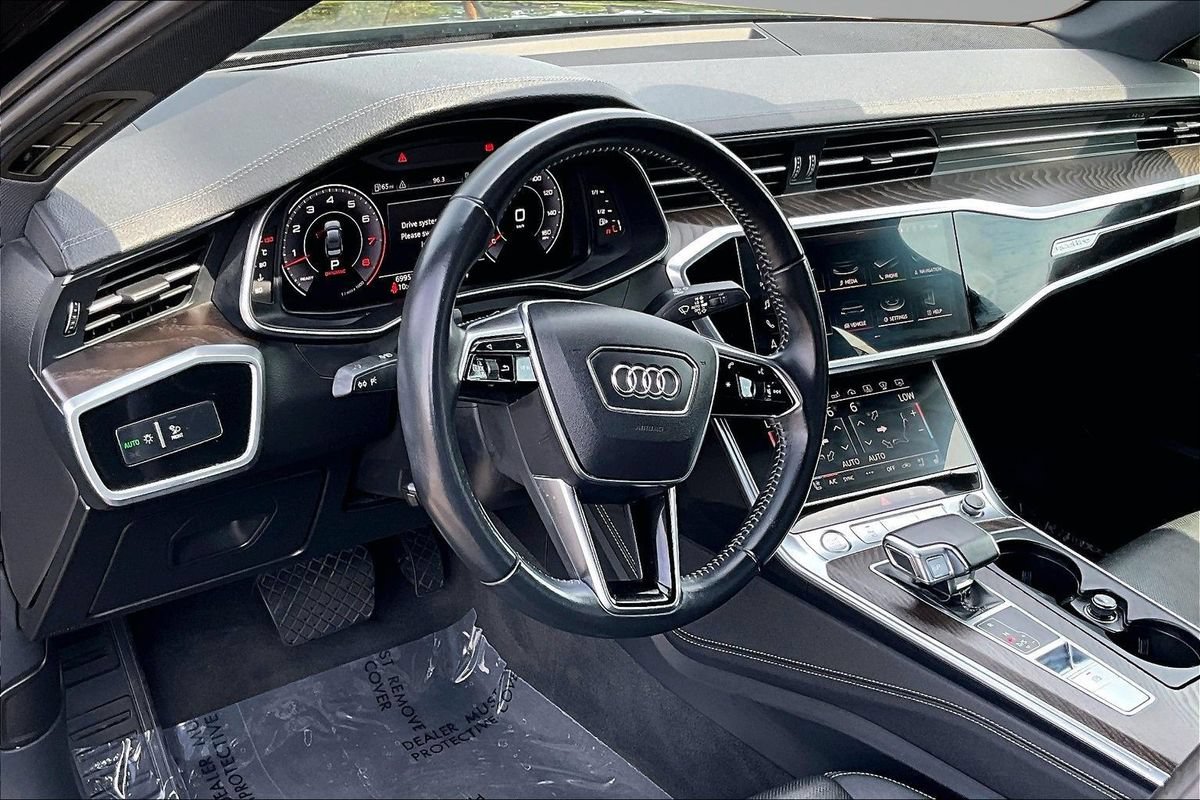 Used 2019 Audi A6 3.0T Prestige AWD/4WD image 11