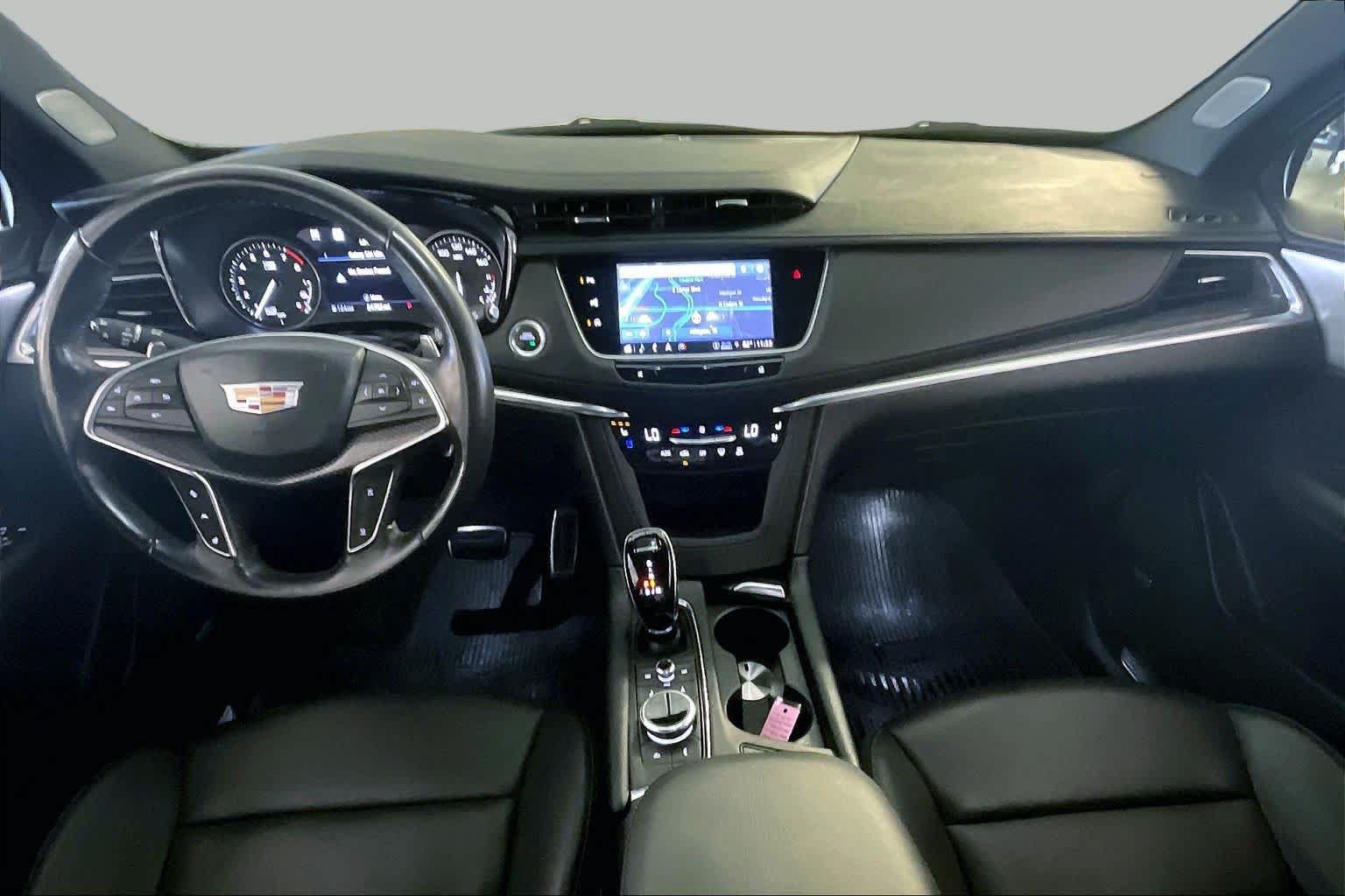 Used 2025 Cadillac XT5 Sportv w/ Technology Package AWD/4WD image 14