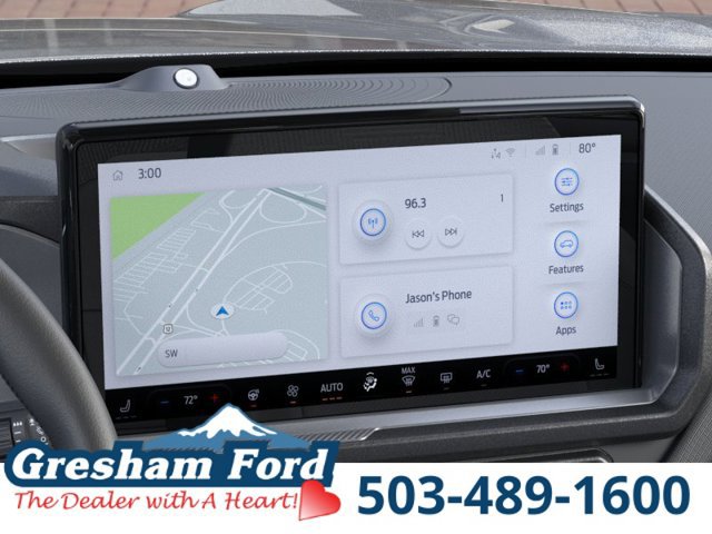 New 2026 Ford Bronco Sport Badlands w/ Badlands Tech Package AWD/4WD image 15