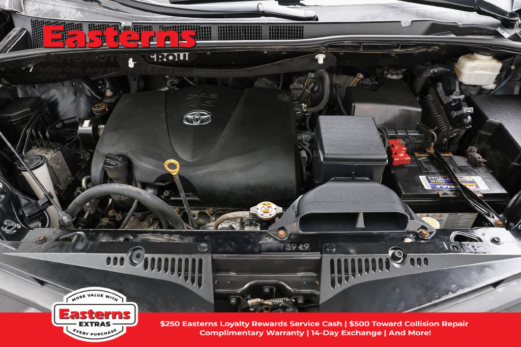 Used 2020 Toyota Sienna L FWD image 8