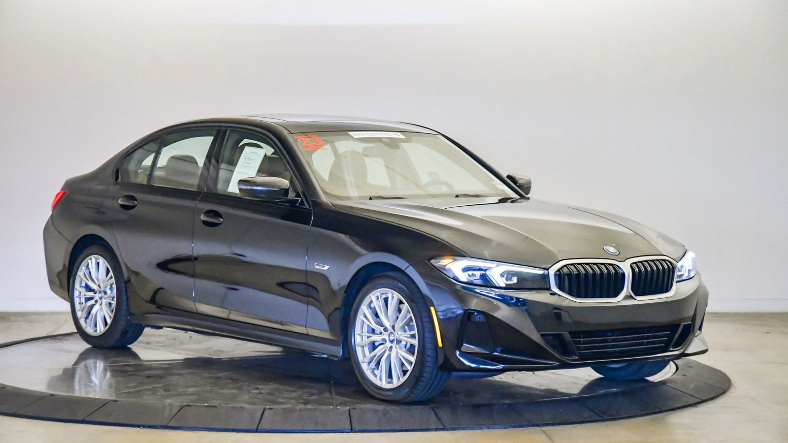 Certified 2023 BMW 330e xDrive w/ Premium Package image 6