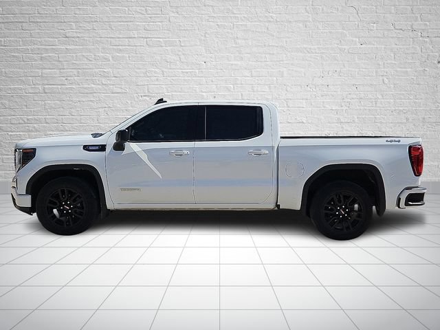 Used 2022 GMC Sierra 1500 Elevation w/ Preferred Package AWD/4WD image 2