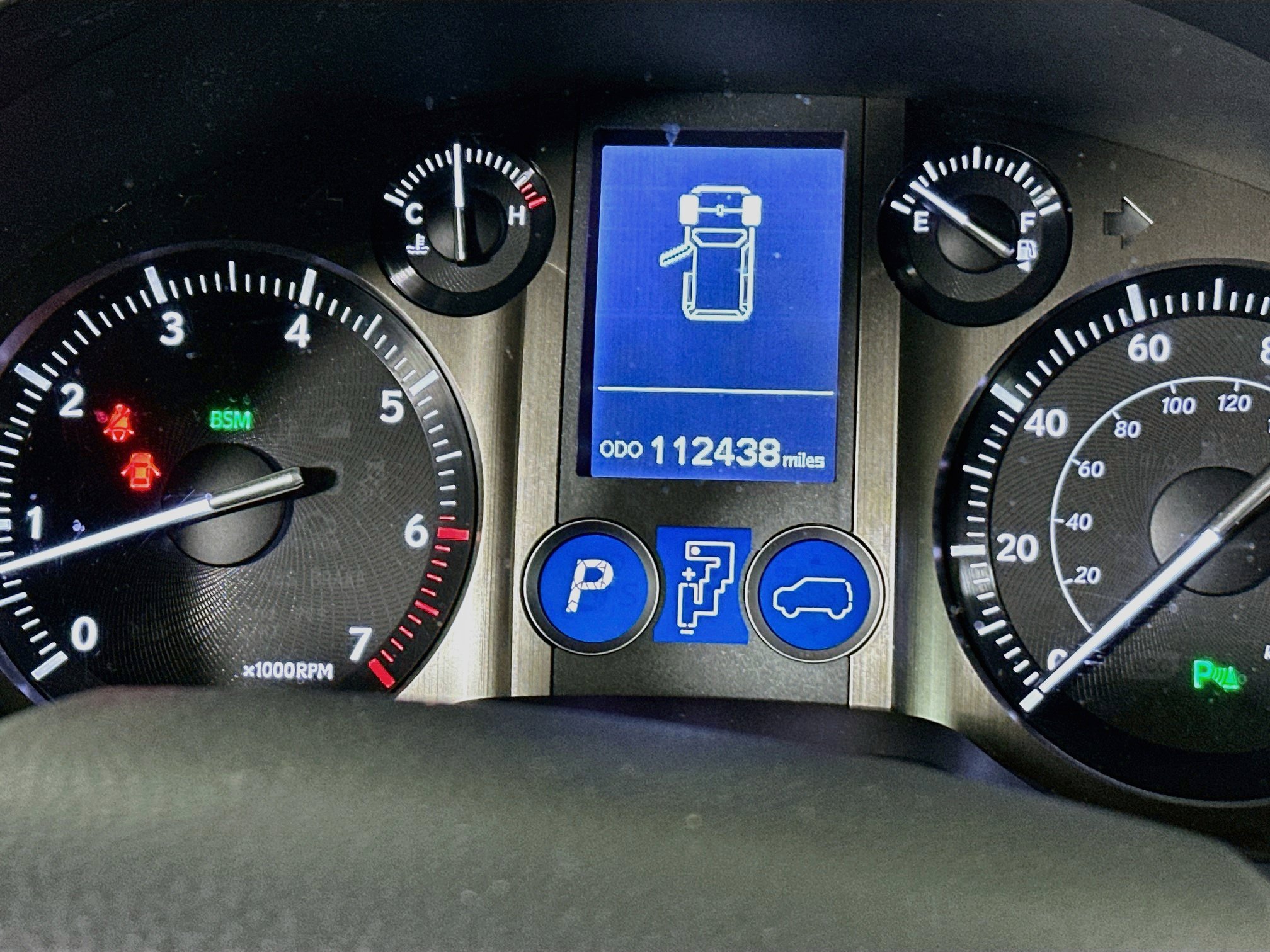 Used 2016 Lexus GX 460 w/ Navigation Package AWD/4WD image 19