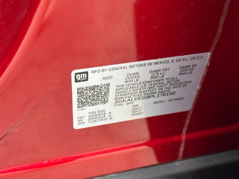 Used 2023 GMC Terrain SLT w/ Tech Package AWD/4WD image 25