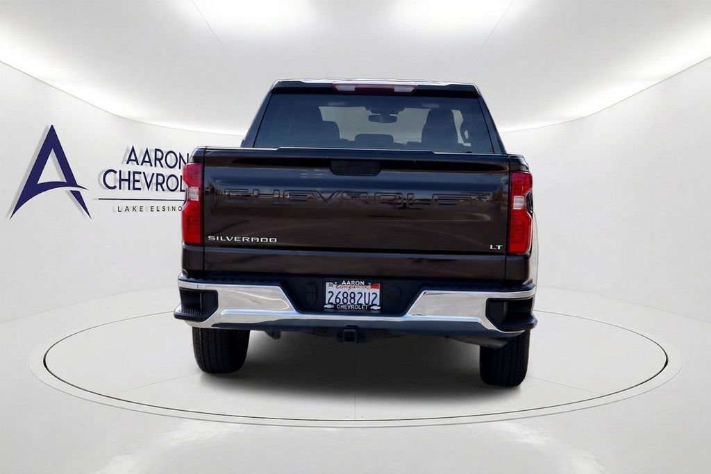 Used 2019 Chevrolet Silverado 1500 LT w/ All-Star Edition RWD image 5