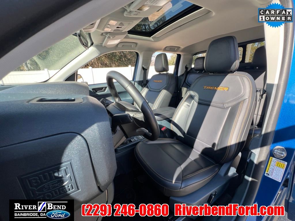 Used 2023 Ford Maverick Tremor w/ Tremor Off-Road Package image 12