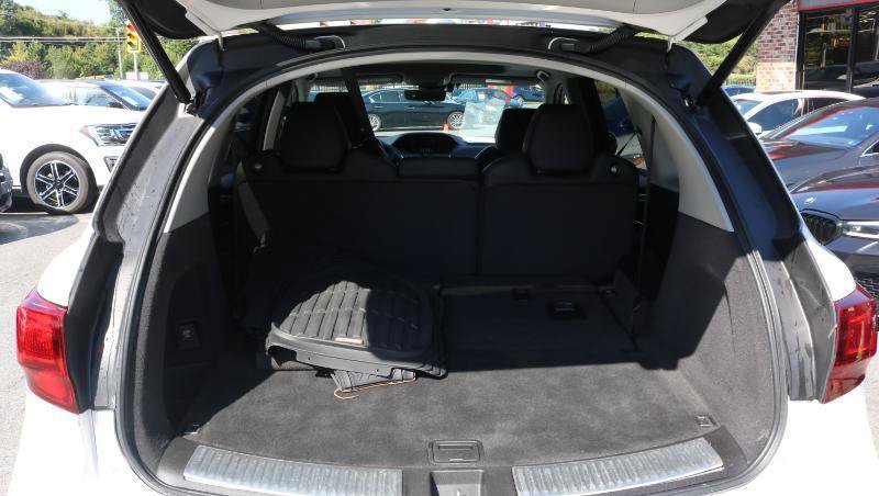 Used 2020 Acura MDX SH-AWD image 25