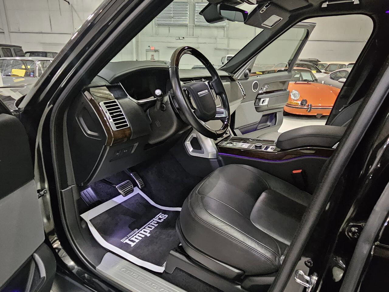 Used 2021 Land Rover Range Rover P525 Westminster Edition image 39