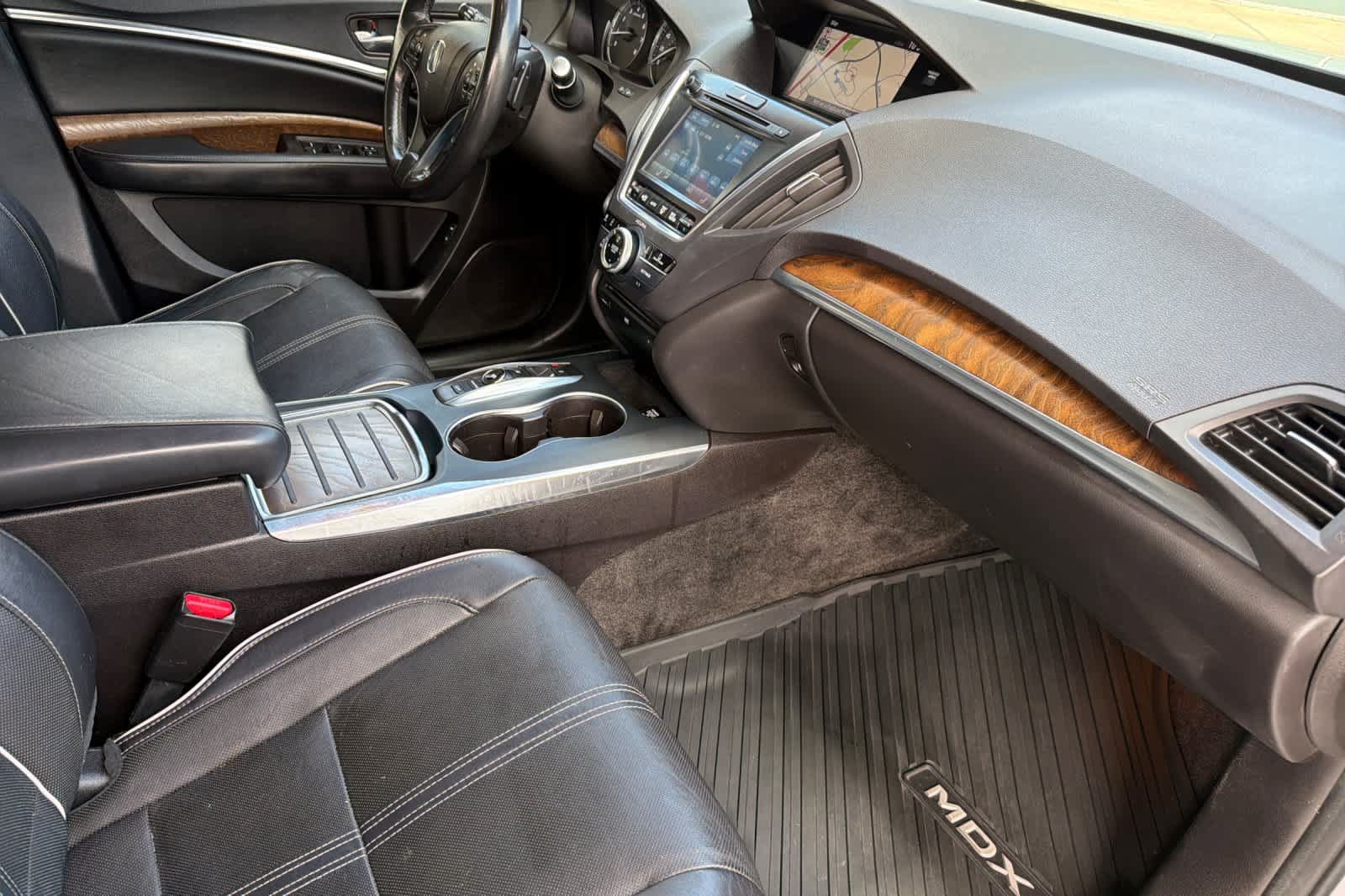 Used 2018 Acura MDX w/ Advance & Entertainment Pac AWD/4WD image 19