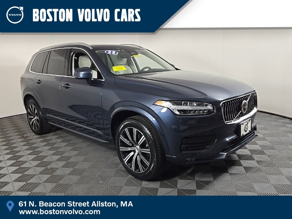 Certified 2023 Volvo XC90 B5 Core w/ Climate Package