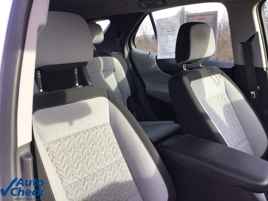 Used 2024 Chevrolet Equinox LS image 21