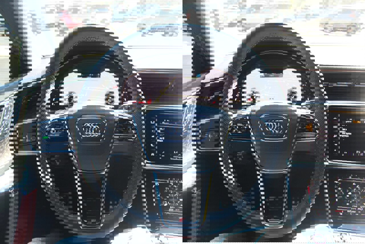 Used 2020 Audi S7 Premium Plus w/ S Sport Package image 5