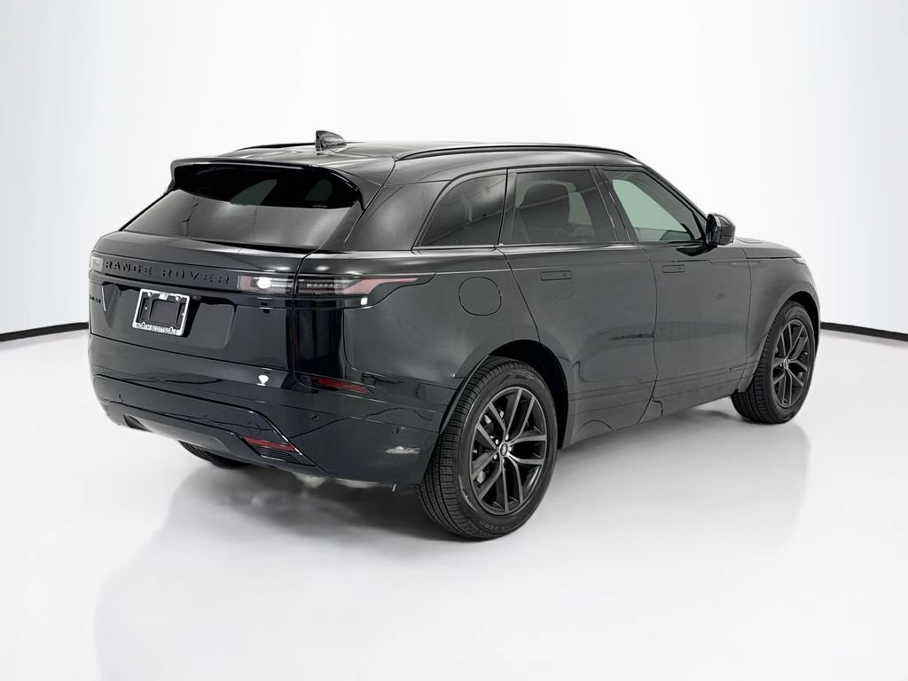 New 2026 Land Rover Range Rover Velar Belgravia AWD/4WD image 5