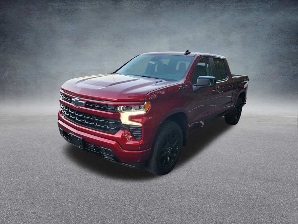 New 2026 Chevrolet Silverado 1500 RST AWD/4WD image 3