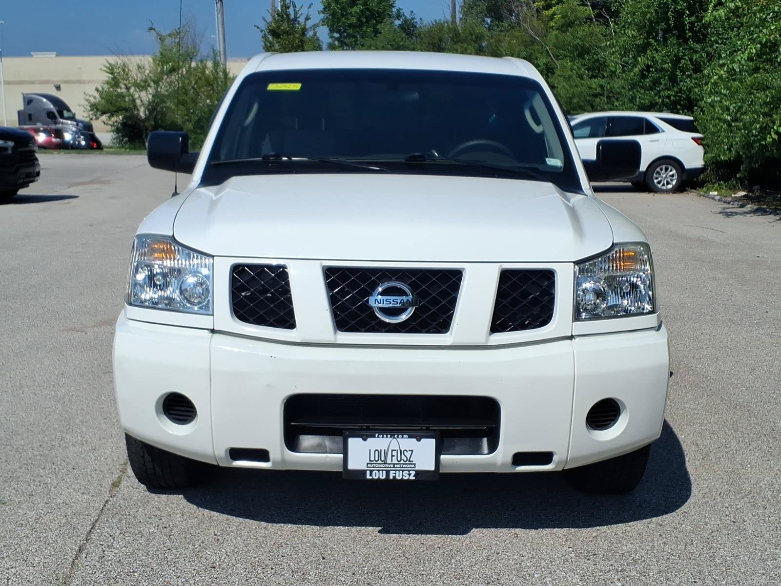 Used 2005 Nissan Titan XE w/ (W02) Preferred Pkg RWD image 30