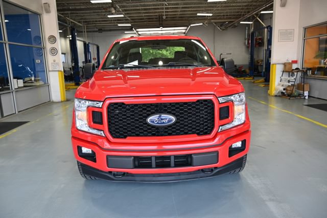 Used 2018 Ford F150 XL w/ Equipment Group 101A Mid AWD/4WD image 2