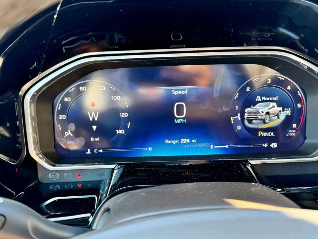 New 2026 Chevrolet Silverado 3500 LTZ w/ LTZ Texas Edition image 23