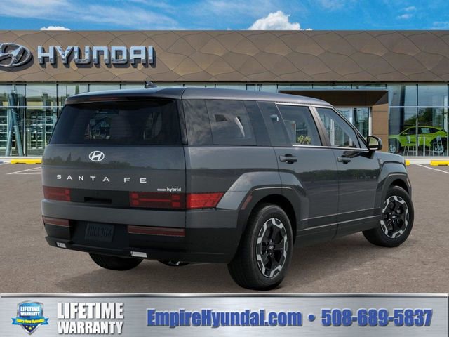 New 2026 Hyundai Santa Fe SE image 4