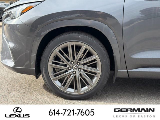 New 2026 Lexus TX 350 AWD image 12