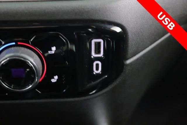 Used 2023 Chevrolet Silverado 1500 RST w/ Max Trailering Package image 25