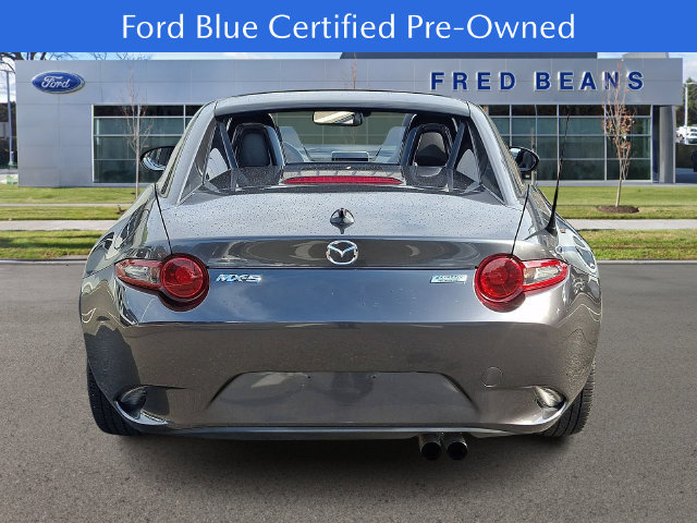 Used 2017 MAZDA MX-5 Miata RF Grand Touring RWD image 6