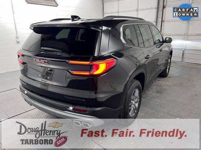 Certified 2025 GMC Acadia Elevation image 8