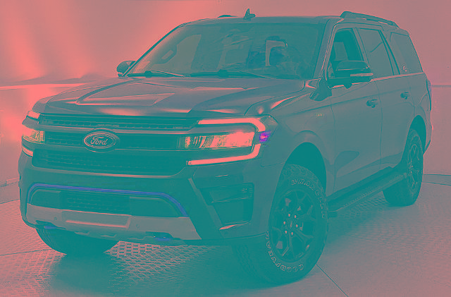 Certified 2024 Ford Expedition Timberline image 6