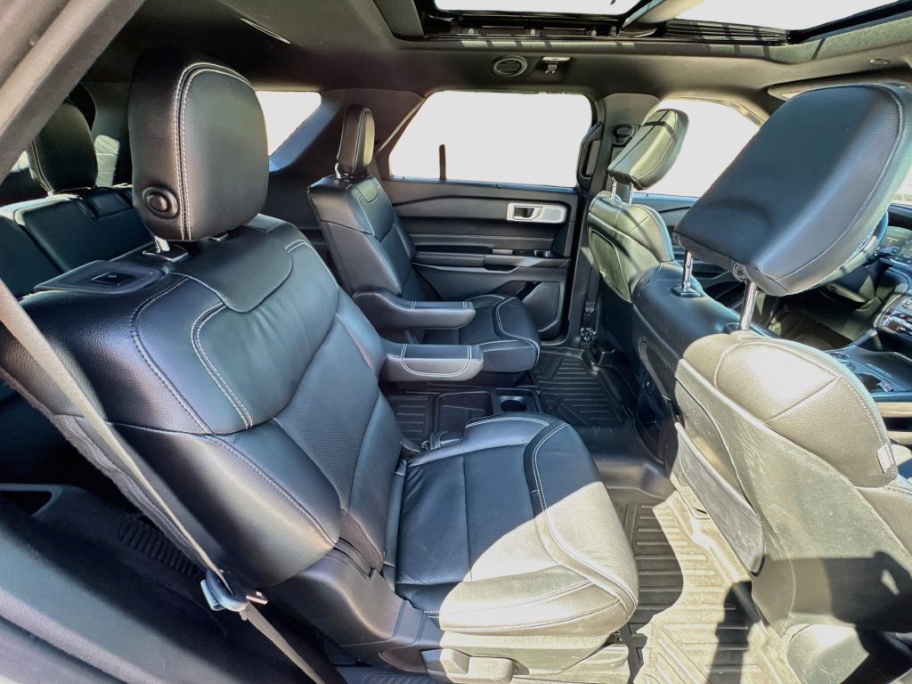 Used 2020 Ford Explorer ST w/ ST Street Pack AWD/4WD image 30