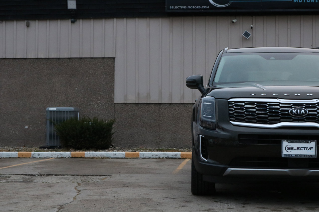 Used 2020 Kia Telluride S image 4