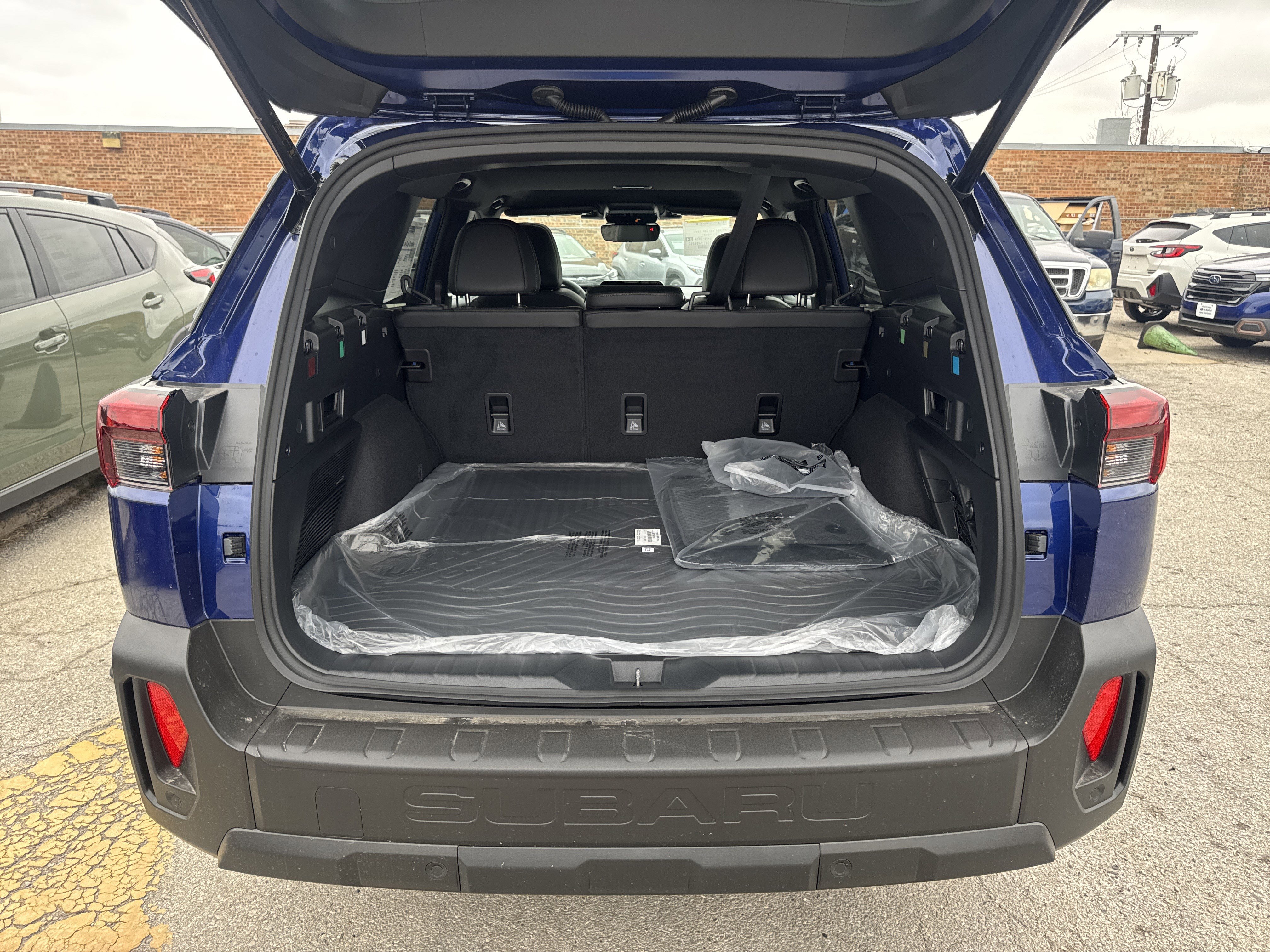 New 2026 Subaru Outback Limited XT image 31