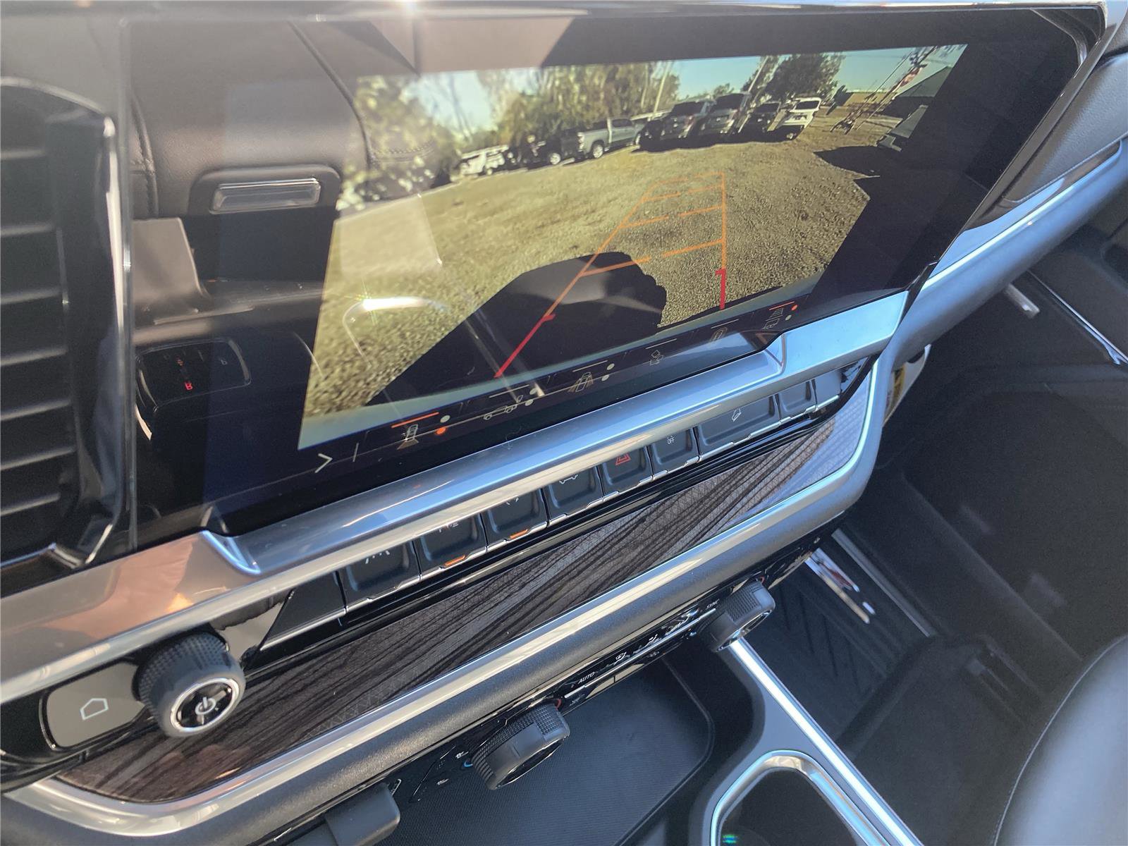 New 2026 Chevrolet Silverado 1500 LT Trail Boss w/ LT Trail Boss Premium Package image 16