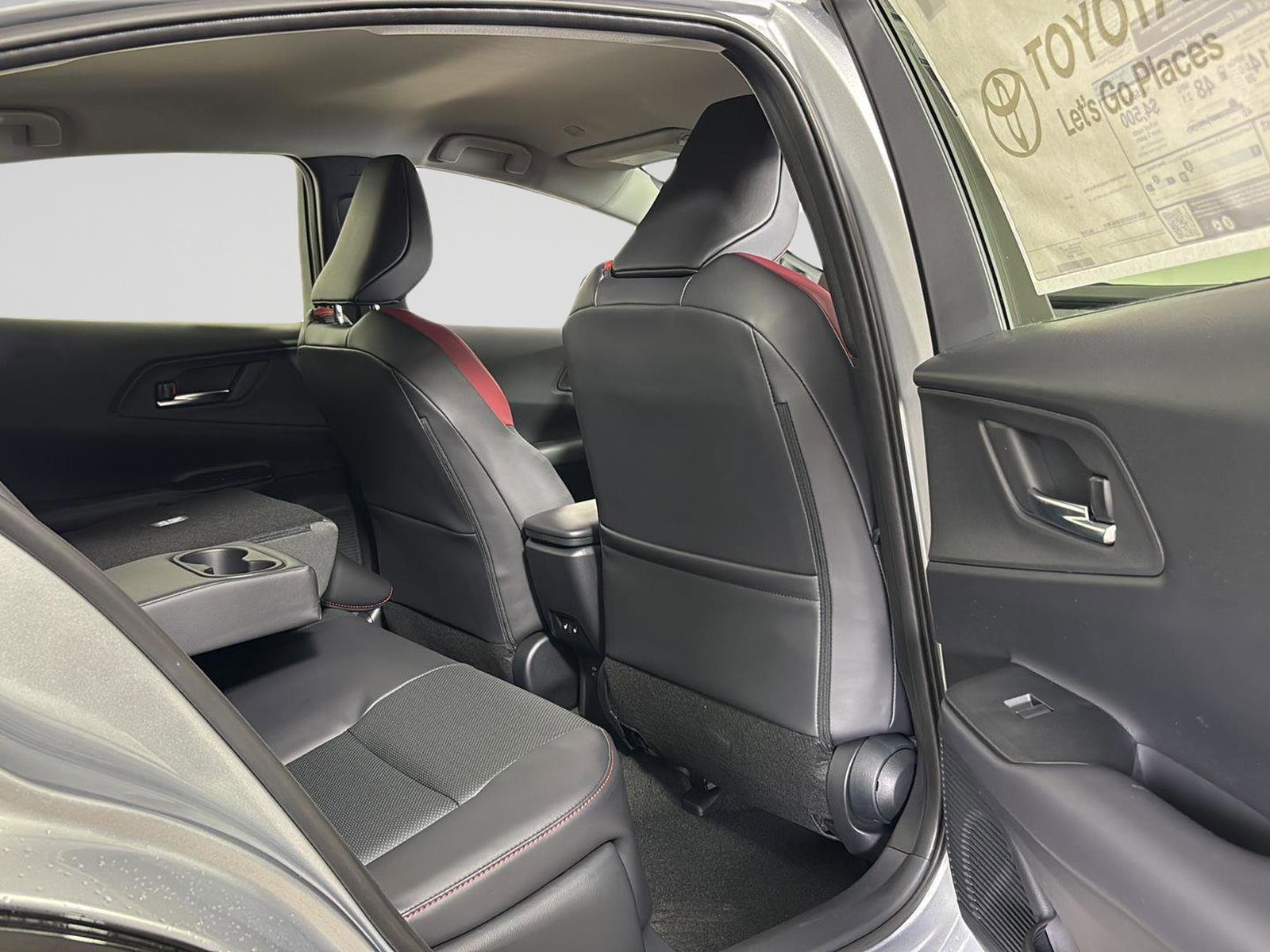 New 2026 Toyota Prius Plug-In Hybrid image 25