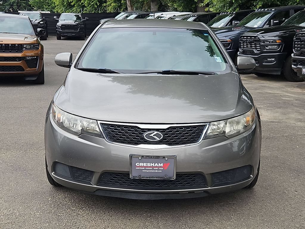Used 2012 Kia Forte EX FWD image 2