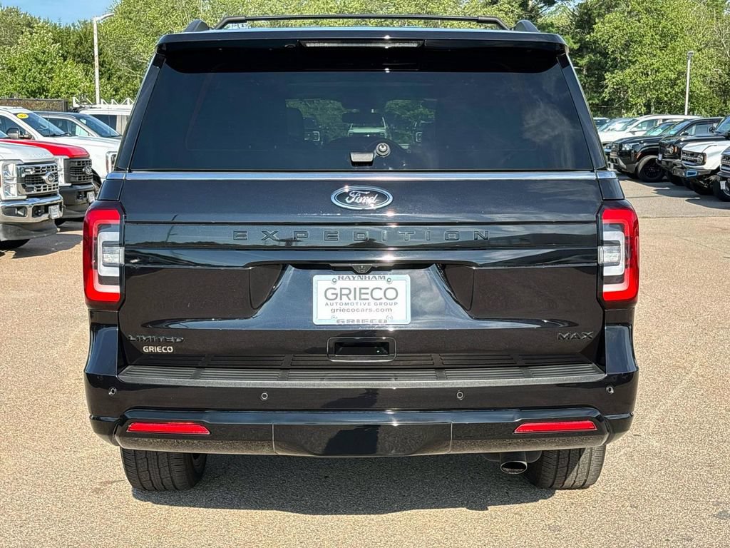 Used 2024 Ford Expedition Max Limited AWD/4WD image 4