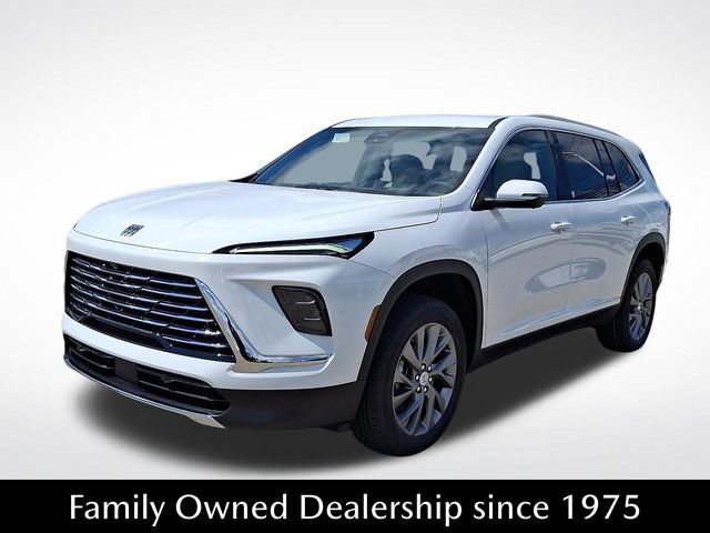 New 2026 Buick Enclave Preferred w/ Power Package AWD/4WD image 3
