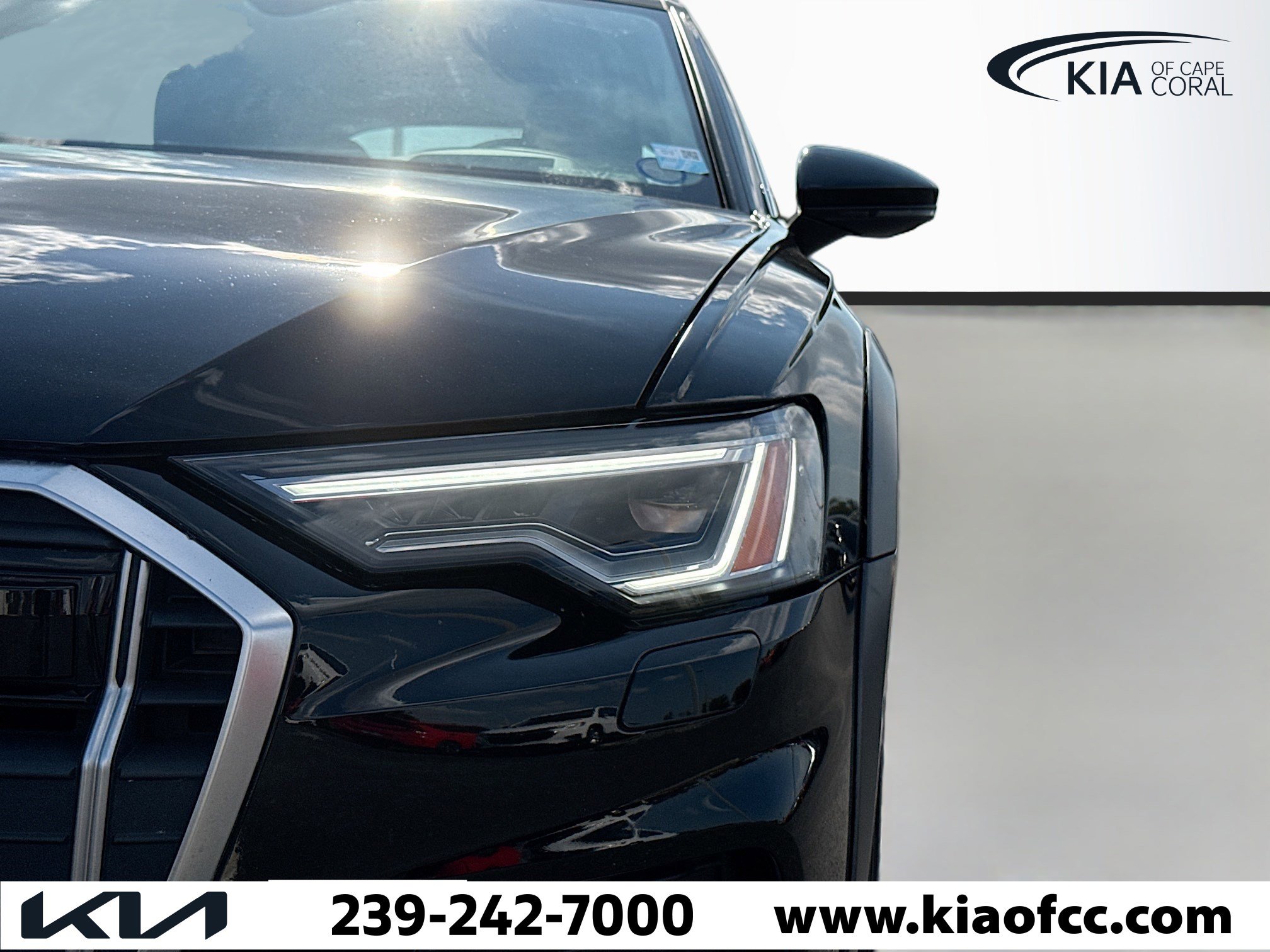 Used 2020 Audi A6 3.0T allroad Prestige image 9