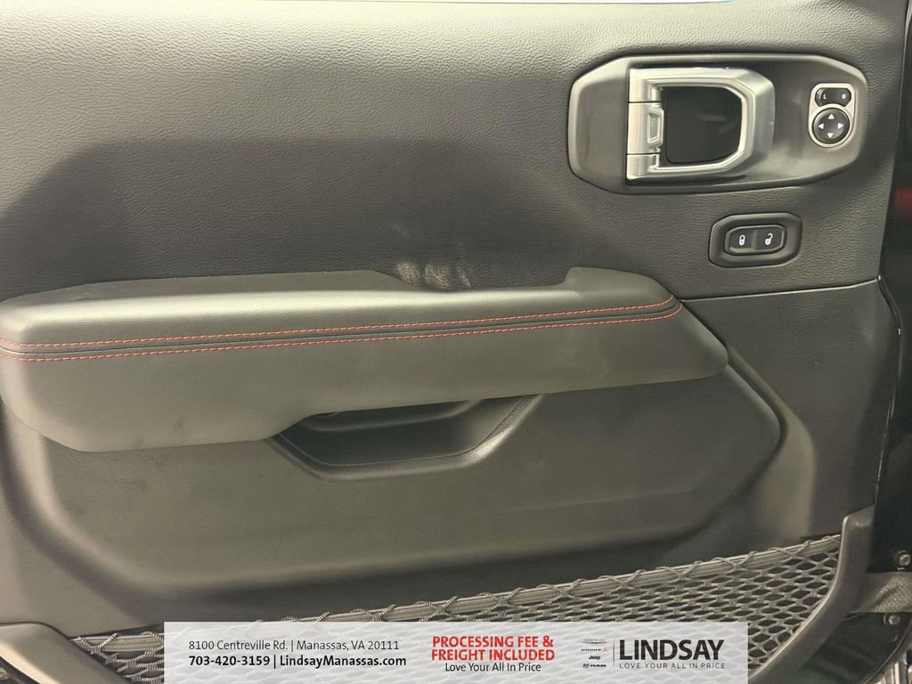 New 2026 Jeep Wrangler Unlimited Rubicon 392 image 15