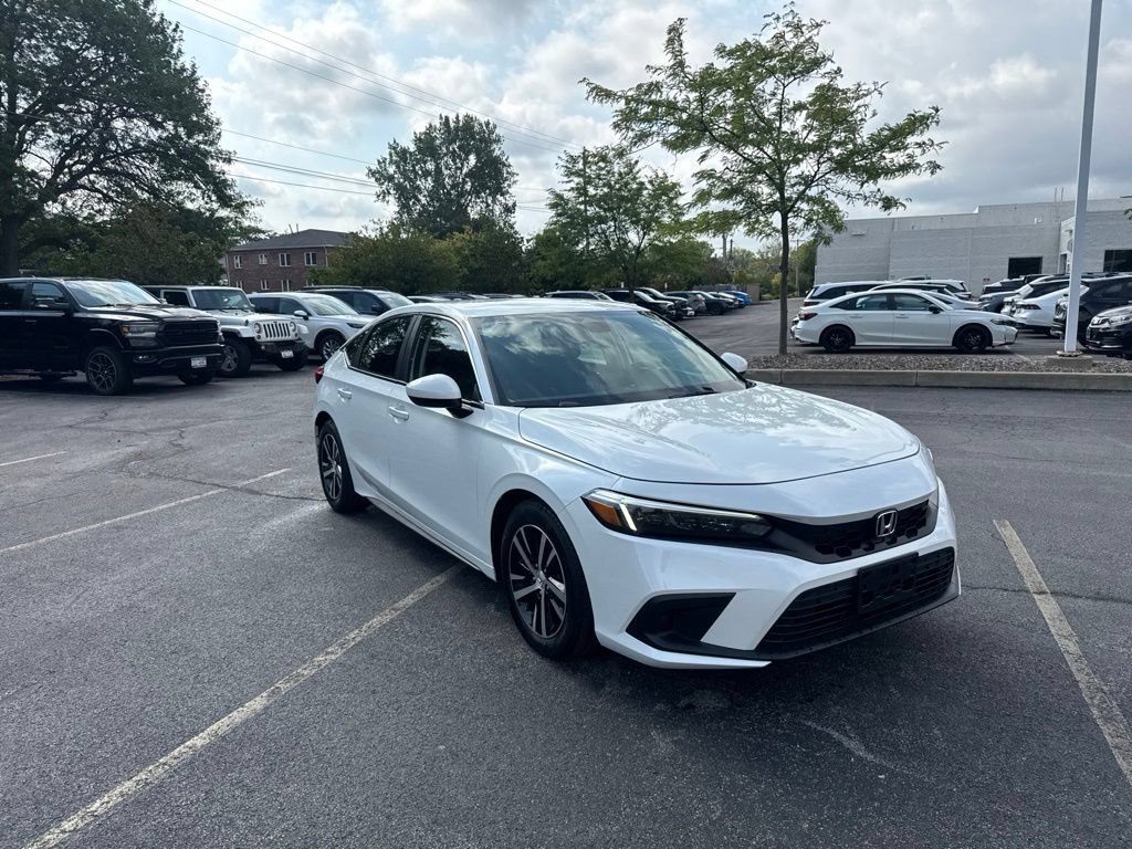 Certified 2024 Honda Civic LX image 2