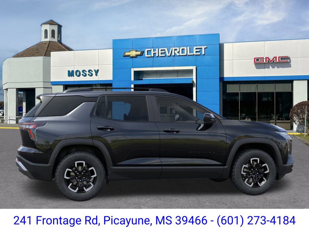 New 2026 Chevrolet Equinox ACTIV image 5