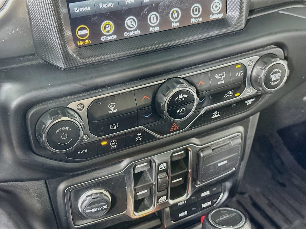 Used 2023 Jeep Gladiator Overland AWD/4WD image 27