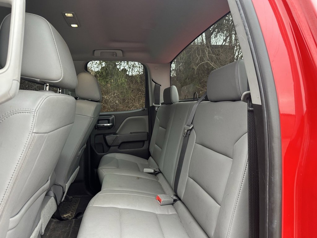 Used 2018 Chevrolet Silverado 2500 W/T w/ WT Convenience Package image 14