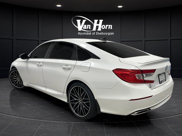 Used 2019 Honda Accord Sport image 5