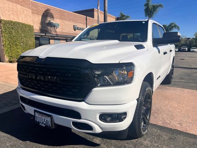 Used 2024 RAM 1500 Big Horn image 6