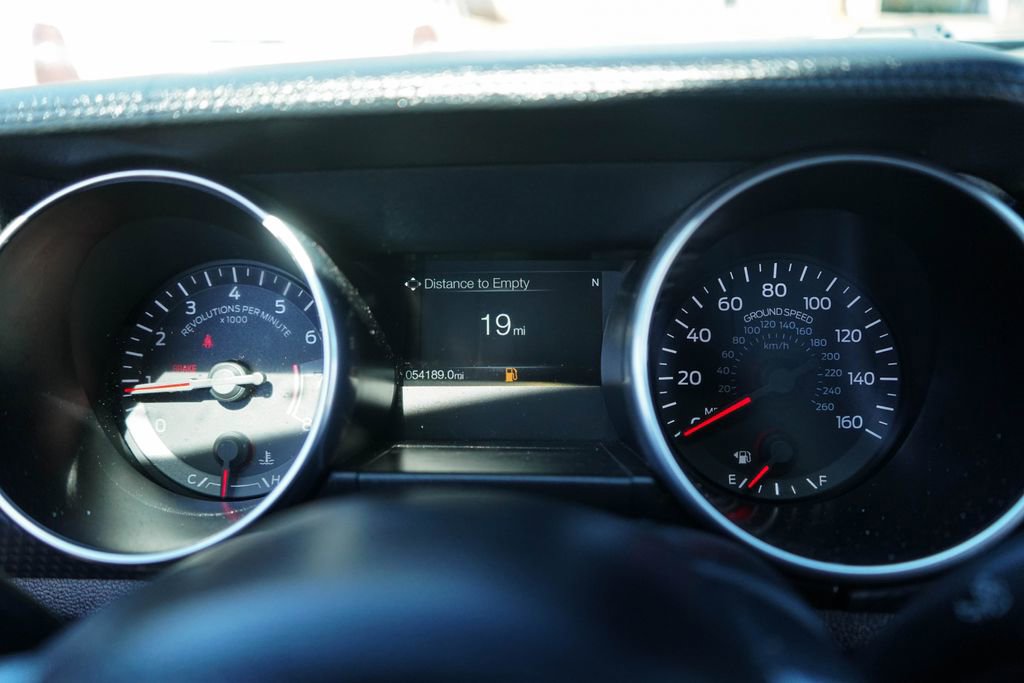 Used 2019 Ford Mustang EcoBoost w/ Ecoboost Performance Package image 6