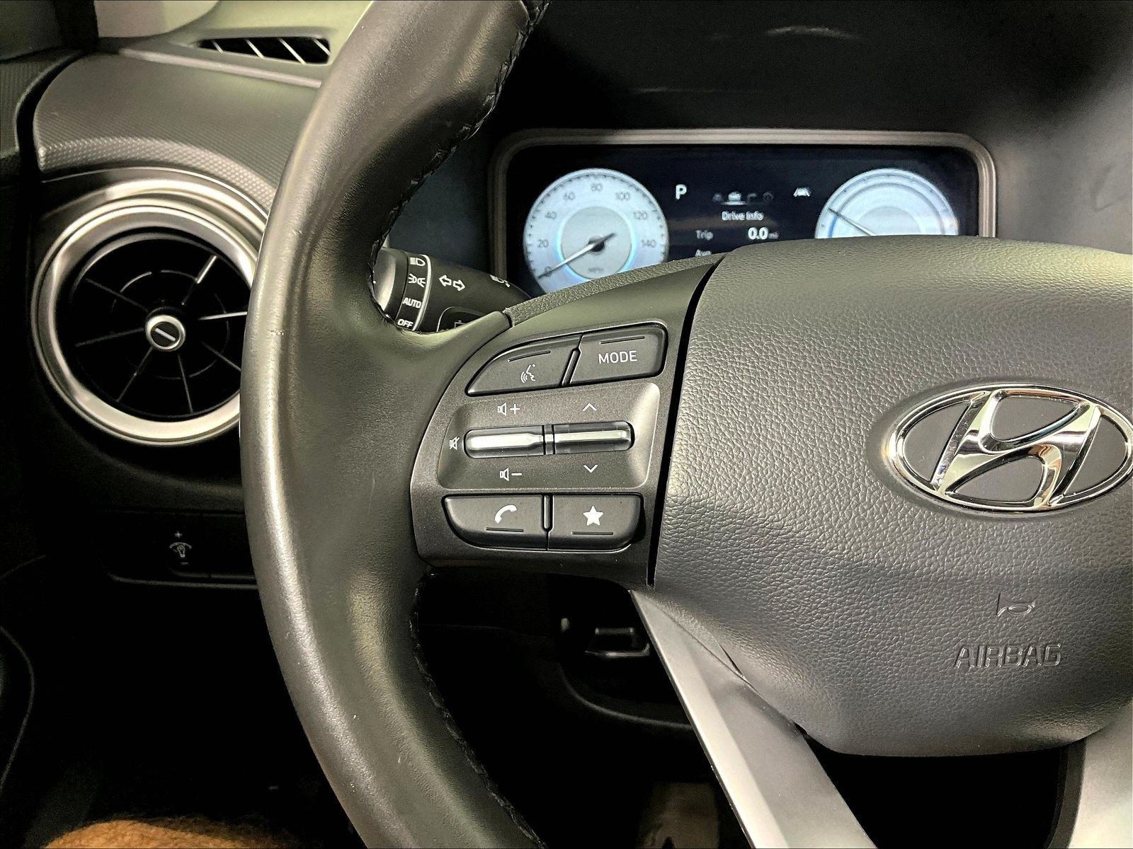 Used 2023 Hyundai Kona SEL FWD image 11