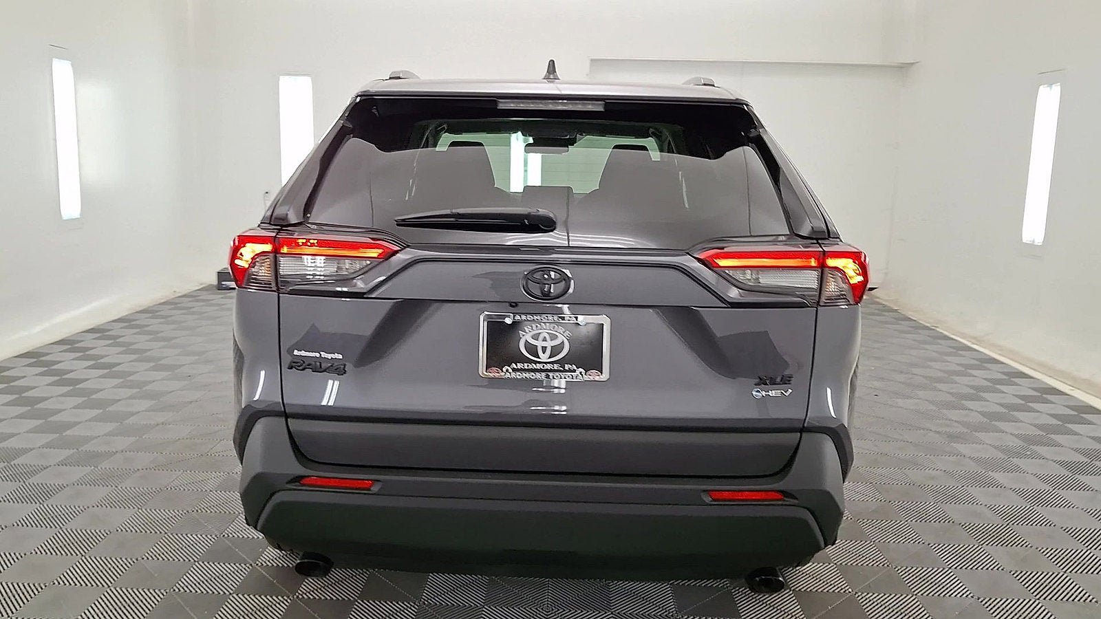 Certified 2025 Toyota RAV4 XLE w/ Convenience Package AWD/4WD image 3
