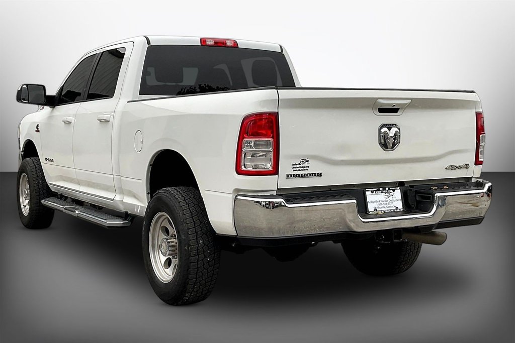 Used 2020 RAM 2500 Big Horn AWD/4WD image 4