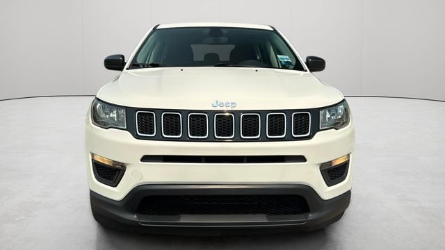 Used 2021 Jeep Compass Sport FWD image 11