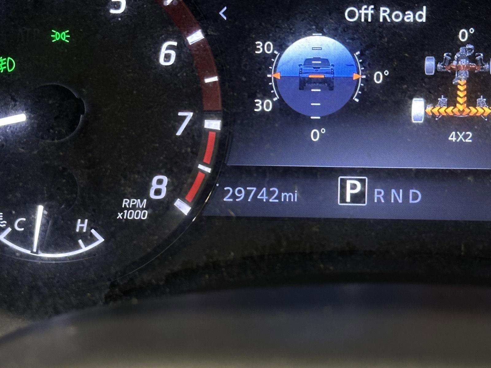 Used 2023 Nissan Frontier PRO-4X w/ Pro Convenience Package AWD/4WD image 18
